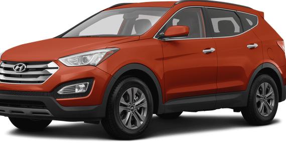 HYUNDAI SANTA FE 2016 5XYZT3LB3GG326859 image
